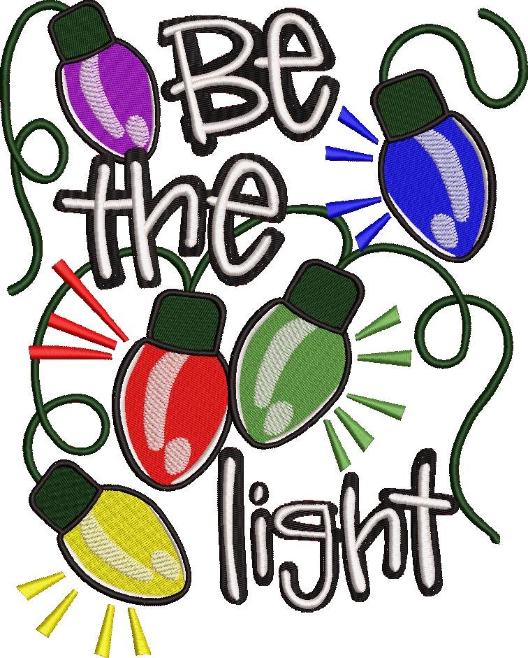 Be The Light