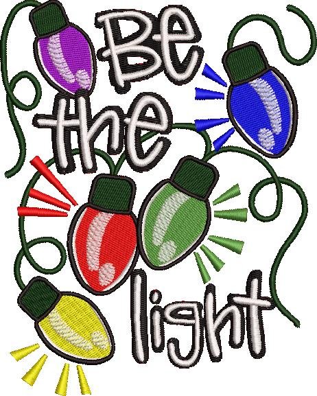 Be The Light