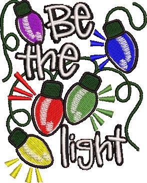Be The Light