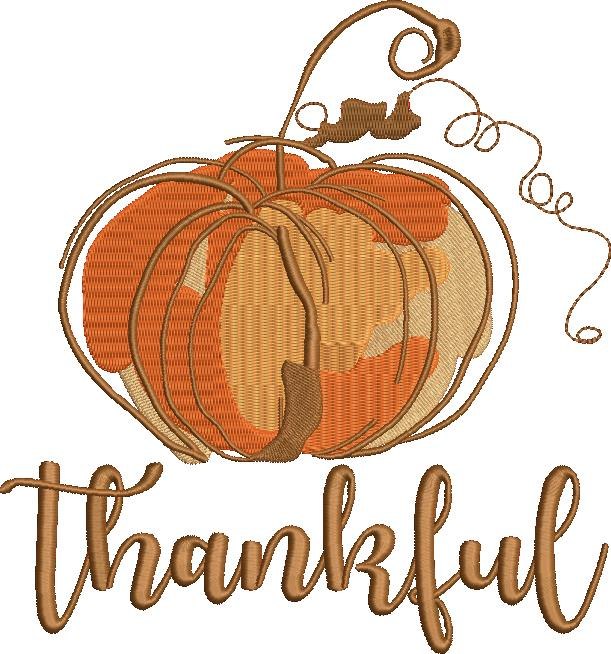 Thankful Pumpkin Thankful Pumpkin