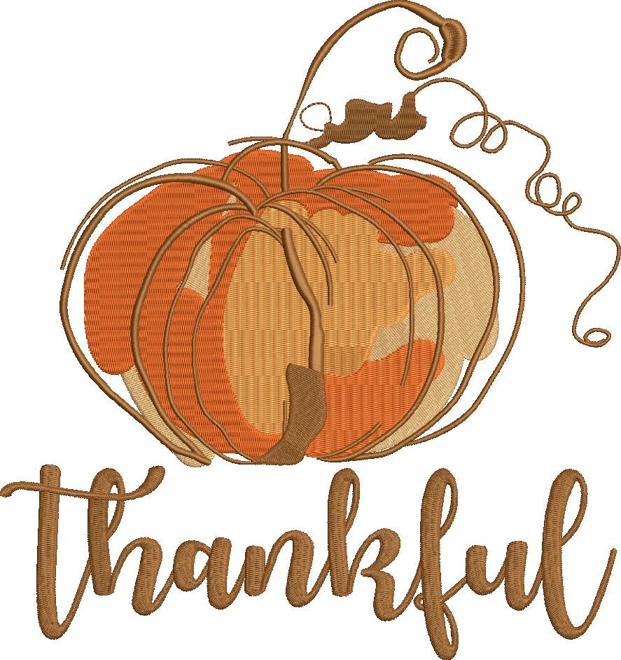 Thankful Pumpkin Thankful Pumpkin