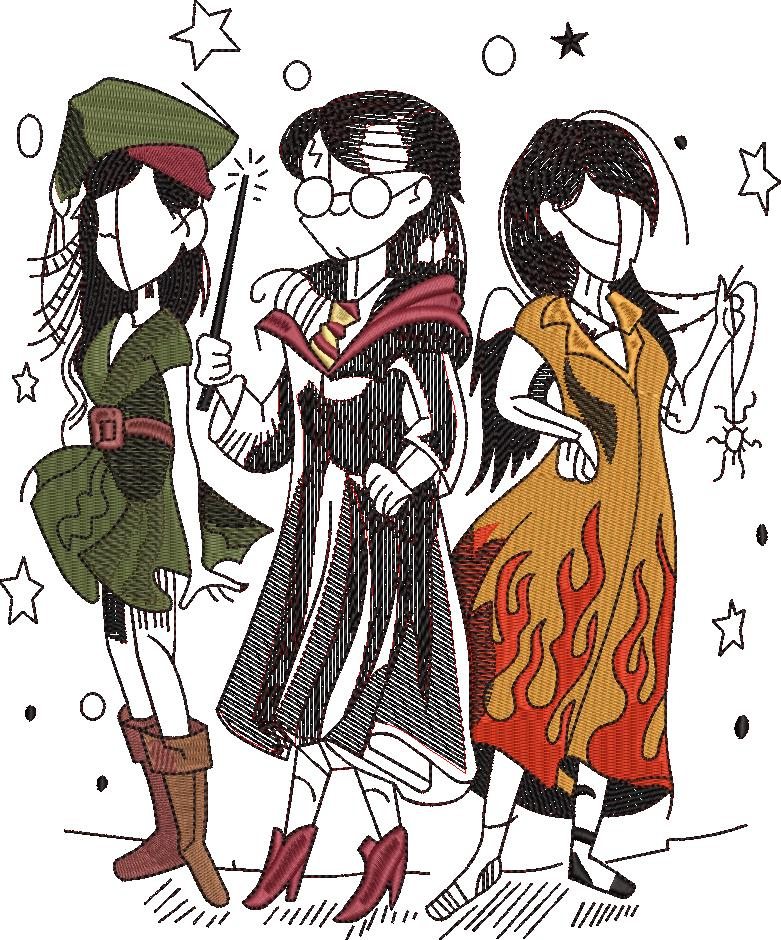 Fantasy Girls