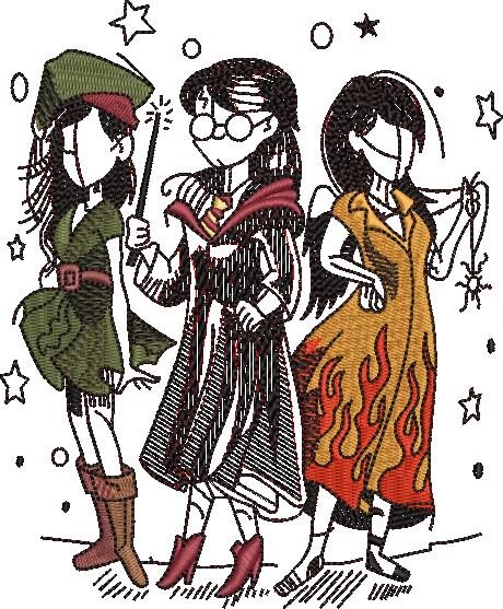 Fantasy Girls