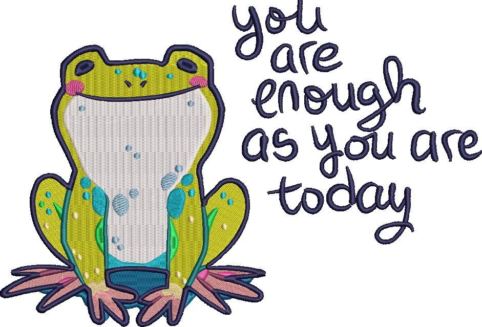 You Are Enough Motivational Quote You Are Enough Motivational Quote