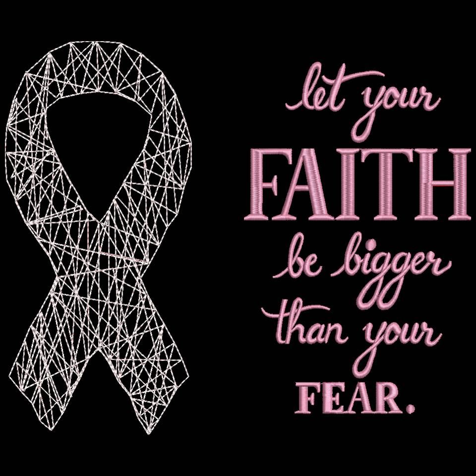 Cancer Faith Quote