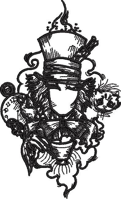 Tea Party Art Tea Party Art