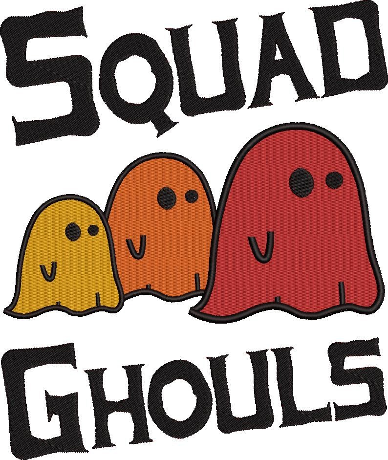 Squad Ghouls Squad Ghouls