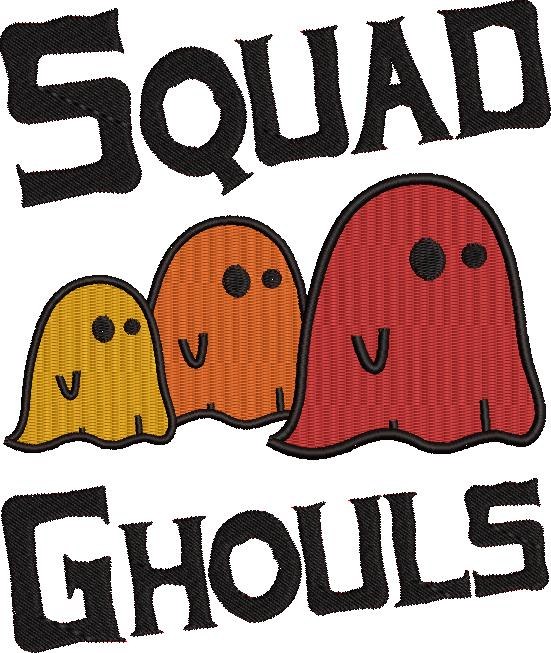 Squad Ghouls Squad Ghouls