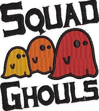 Squad Ghouls Squad Ghouls