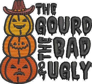 The Gourd The Bad And The Ugly Pumpkins The Gourd The Bad And The Ugly Pumpkins