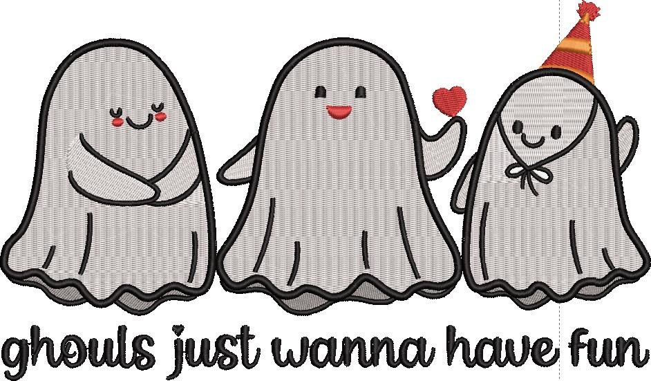 Ghouls Just Wanna Have Fun
