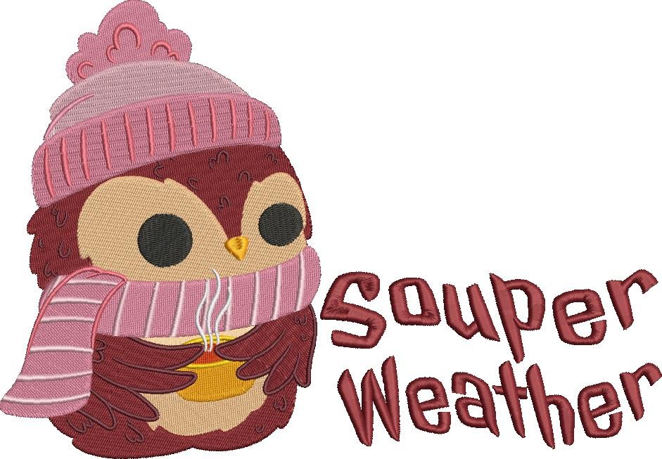 Souper Weather Cozy Owl Souper Weather Cozy Owl