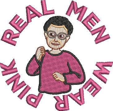Real Men Wear Pink Breast Cancer Awareness Real Men Wear Pink Breast Cancer Awareness