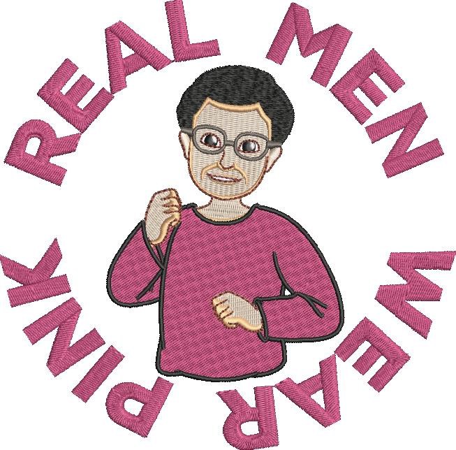 Real Men Wear Pink Breast Cancer Awareness Real Men Wear Pink Breast Cancer Awareness