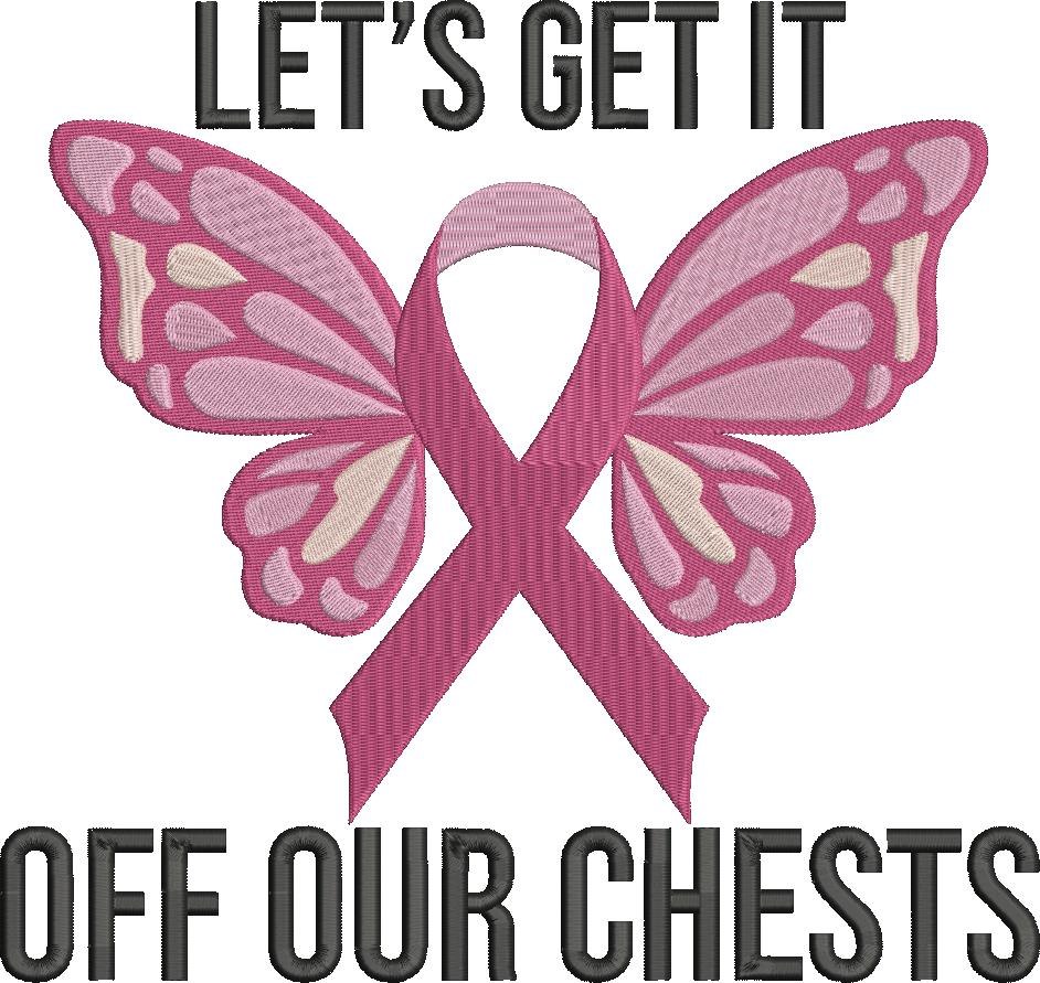 Get It Off Our Chests Pinktober Get It Off Our Chests Pinktober