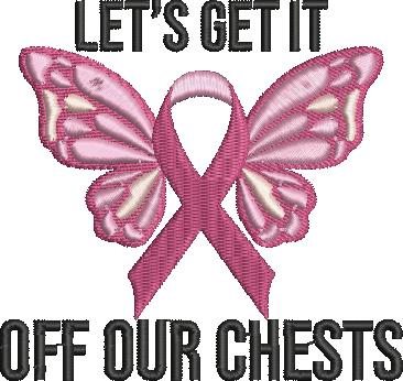 Get It Off Our Chests Pinktober Get It Off Our Chests Pinktober