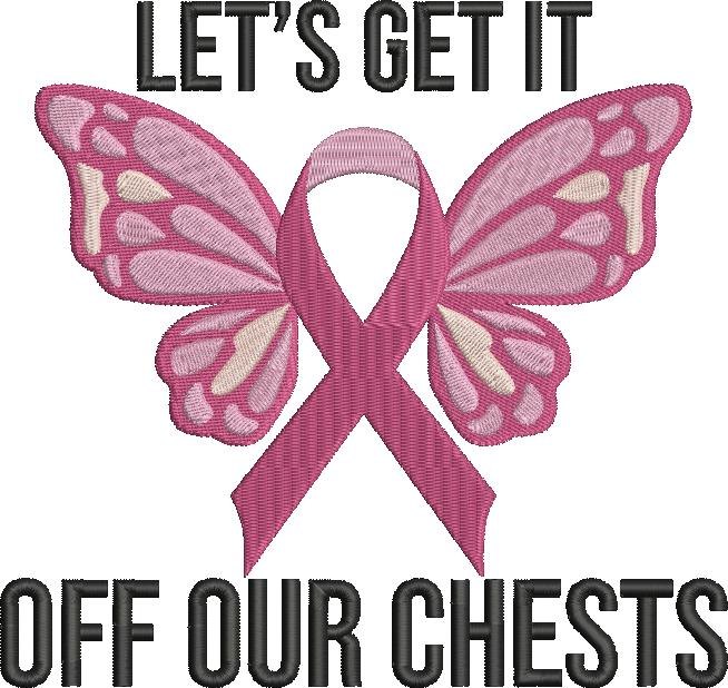 Get It Off Our Chests Pinktober Get It Off Our Chests Pinktober