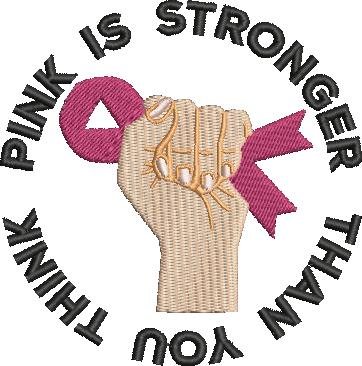 Pink Is Stronger Than You Think Pink Is Stronger Than You Think