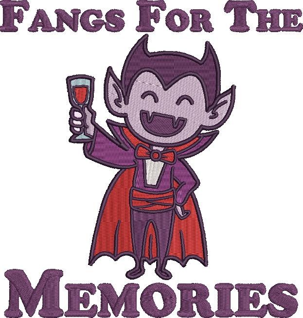 Fangs For The Memories