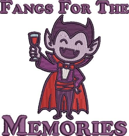 Fangs For The Memories