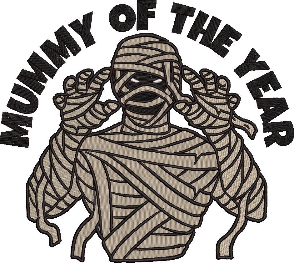 Mummy Of The Year