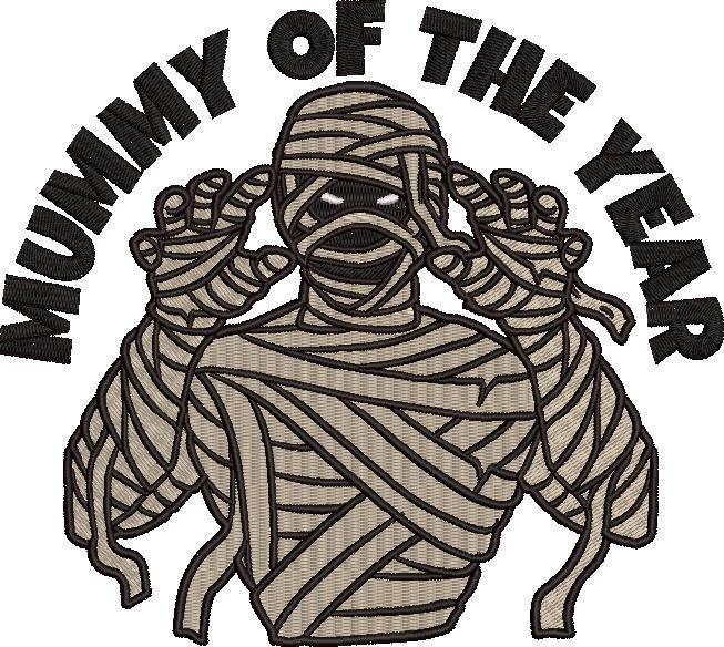 Mummy Of The Year