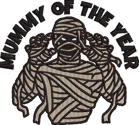 Mummy Of The Year