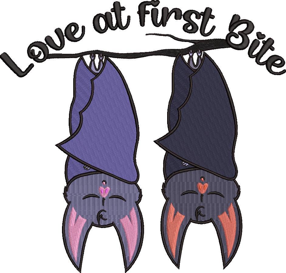 Love At First Bite Love At First Bite