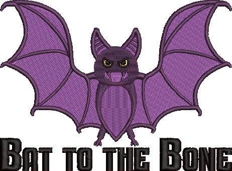 Bat To The Bone Bat To The Bone