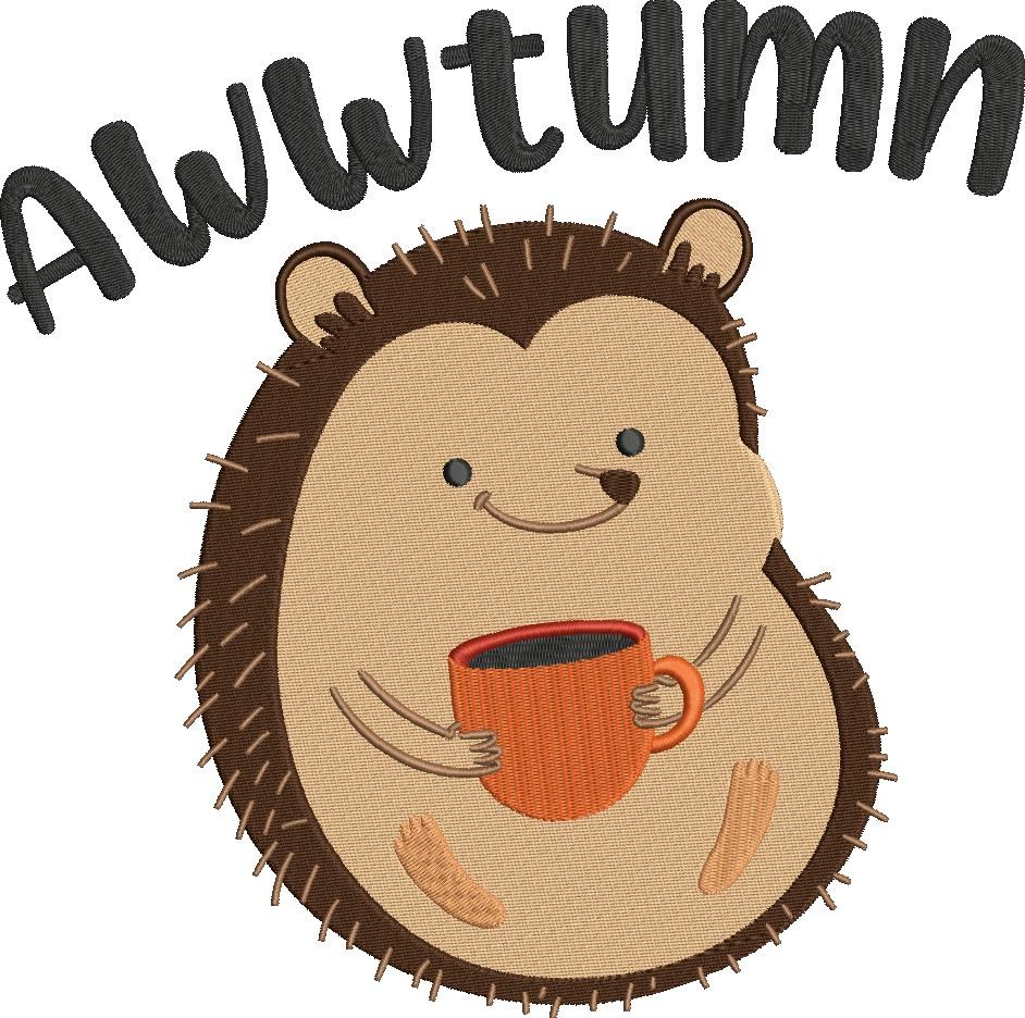 Awwtumn Porcupine Awwtumn Porcupine