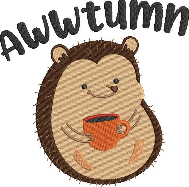 Awwtumn Porcupine Awwtumn Porcupine
