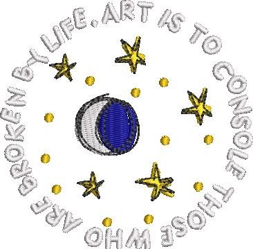 Art Is To Console The Broken Art Is To Console The Broken