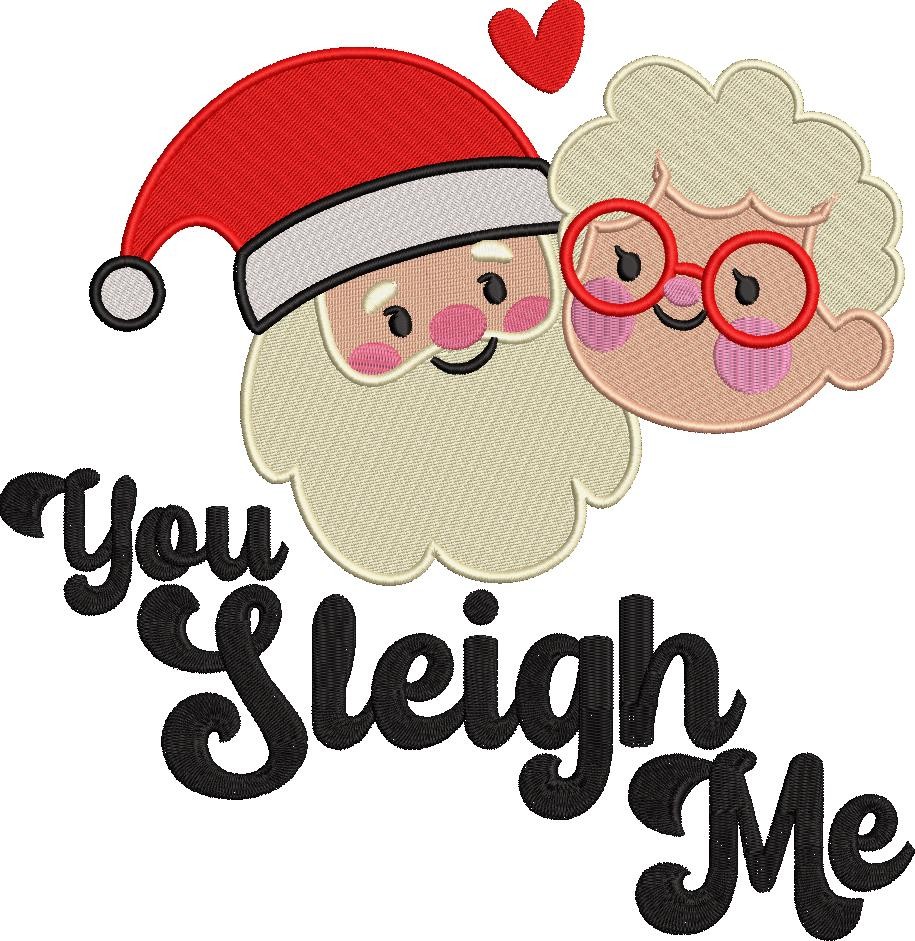 You Sleigh Me You Sleigh Me