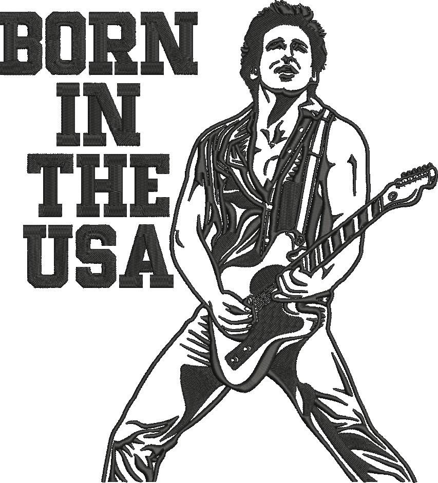 Born In The USA Born In The USA