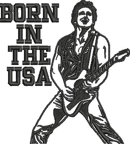 Born In The USA Born In The USA