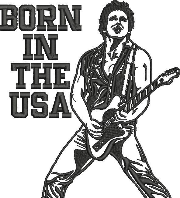 Born In The USA Born In The USA