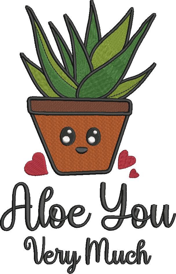 Aloe You Very Much Aloe You Very Much