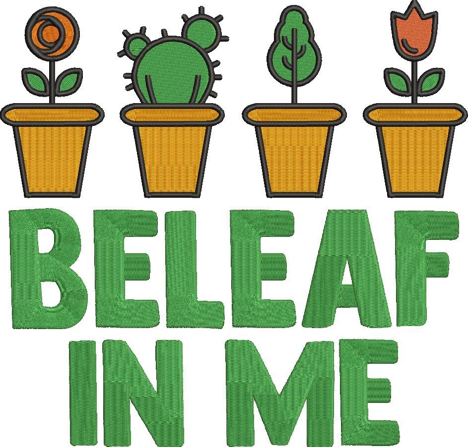 Beleaf In Me Beleaf In Me