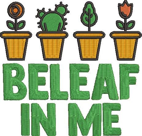 Beleaf In Me Beleaf In Me