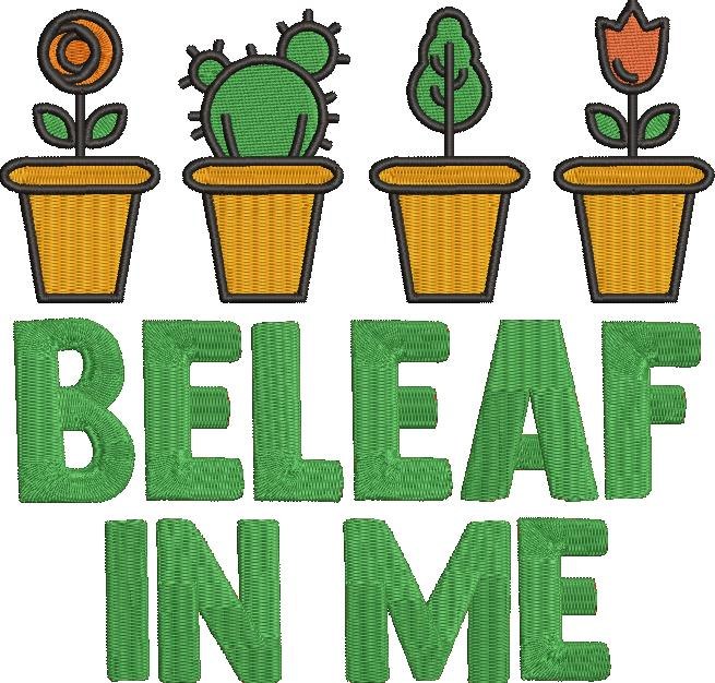 Beleaf In Me Beleaf In Me