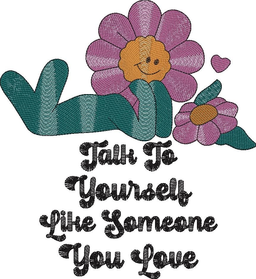 Talk To Yourself Talk To Yourself