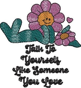 Talk To Yourself Talk To Yourself