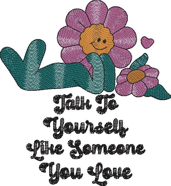 Talk To Yourself Talk To Yourself