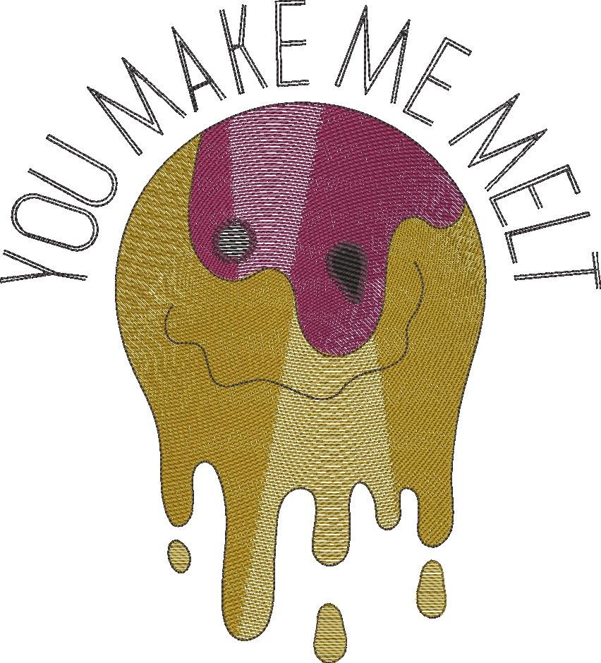 You Make Me Melt