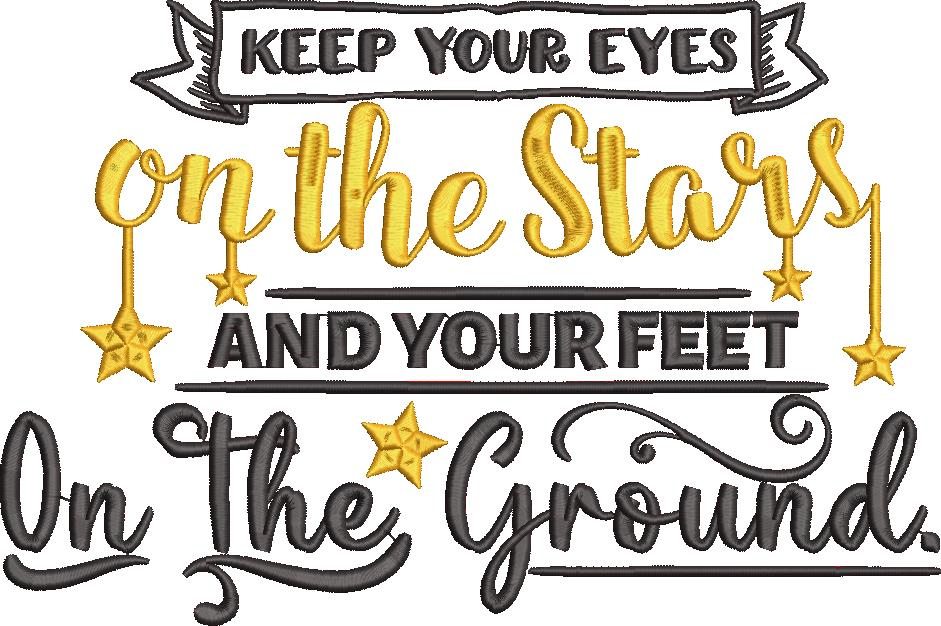 Keep Your Eyes On The Stars Keep Your Eyes On The Stars