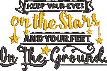 Keep Your Eyes On The Stars Keep Your Eyes On The Stars