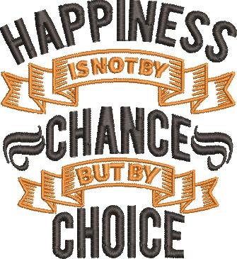 Happiness is a Choice Quote Happiness is a Choice Quote