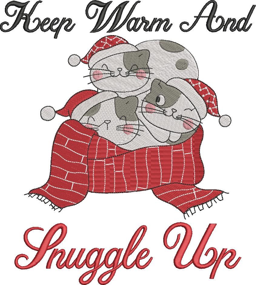 Keep Warm And Snuggle Up Keep Warm And Snuggle Up