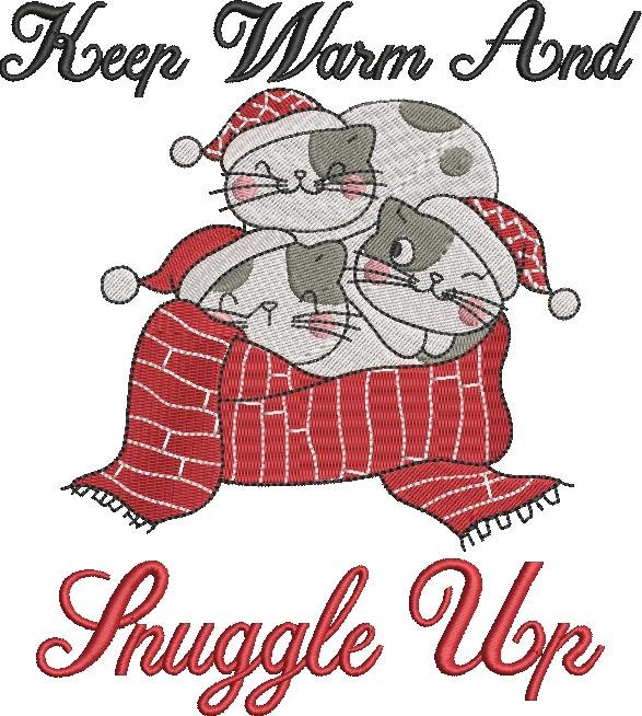 Keep Warm And Snuggle Up Keep Warm And Snuggle Up