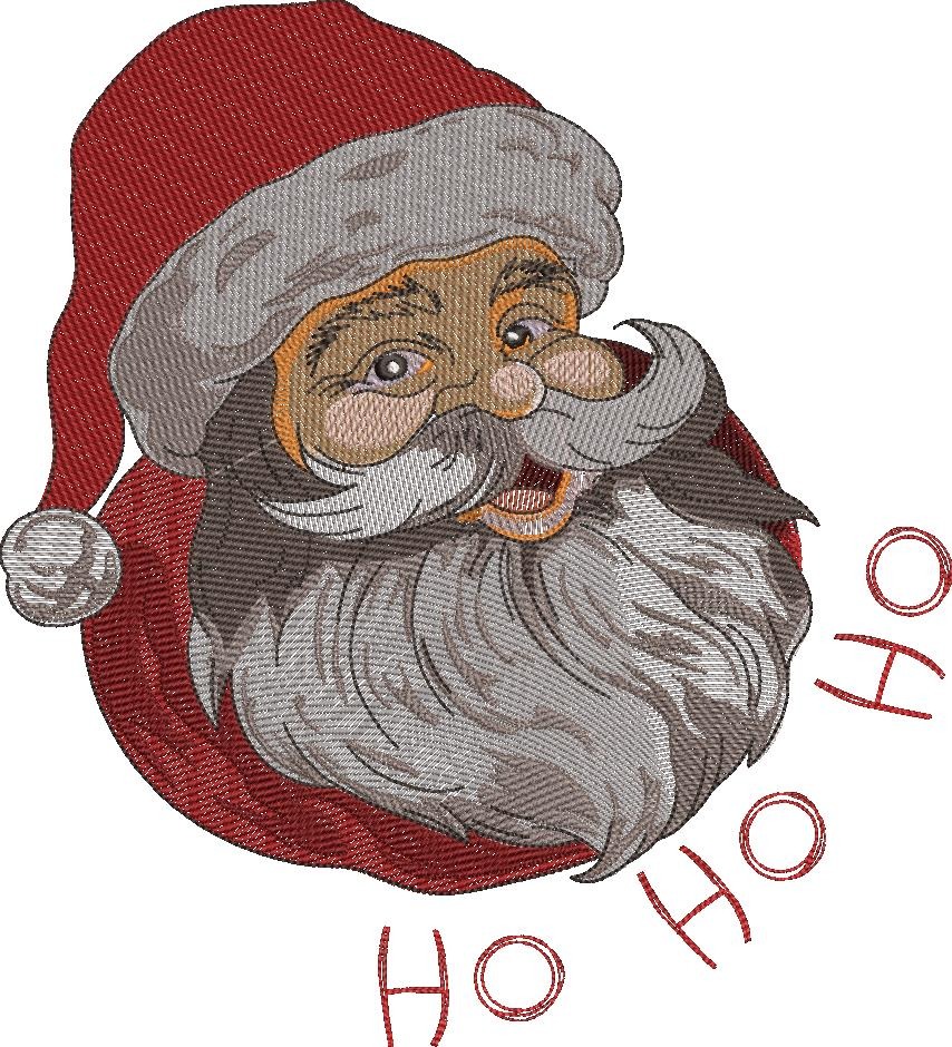 HO HO HO Santa HO HO HO Santa